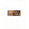 CHOCOLATE NEGRO 70% ALMENDRA 250GR 