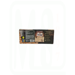 CHOCOLATE NEGRO 70% ALMENDRA 250GR  - VALORES
