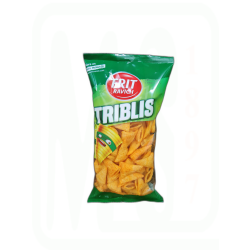 APERITIVOS CONOS TRIBLIS BOLSA 100 GR