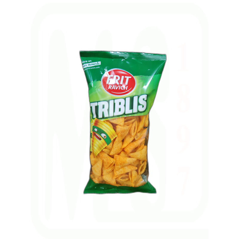 APERITIVOS CONOS TRIBLIS BOLSA 100 GR