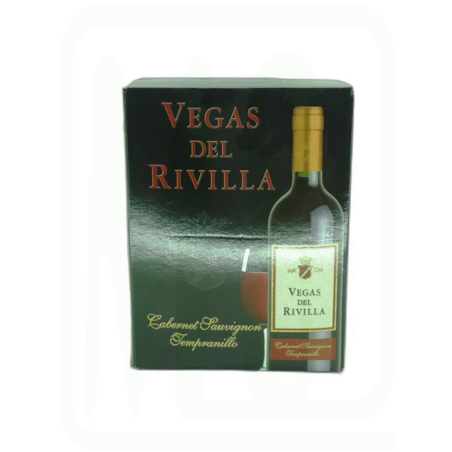 VINO TINTO BRIK 5LT 