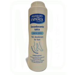 DESODORANTE TALCO PIES 250 GR