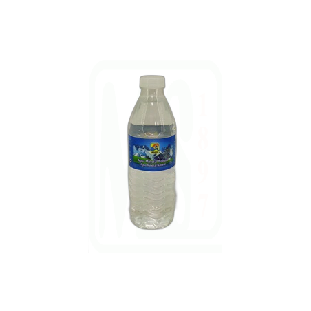 AGUA MINERAL BOTELLA 500 ML