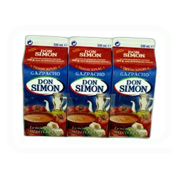 GAZPACHO 3*330ML 