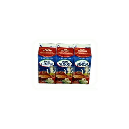 GAZPACHO 3*330ML 