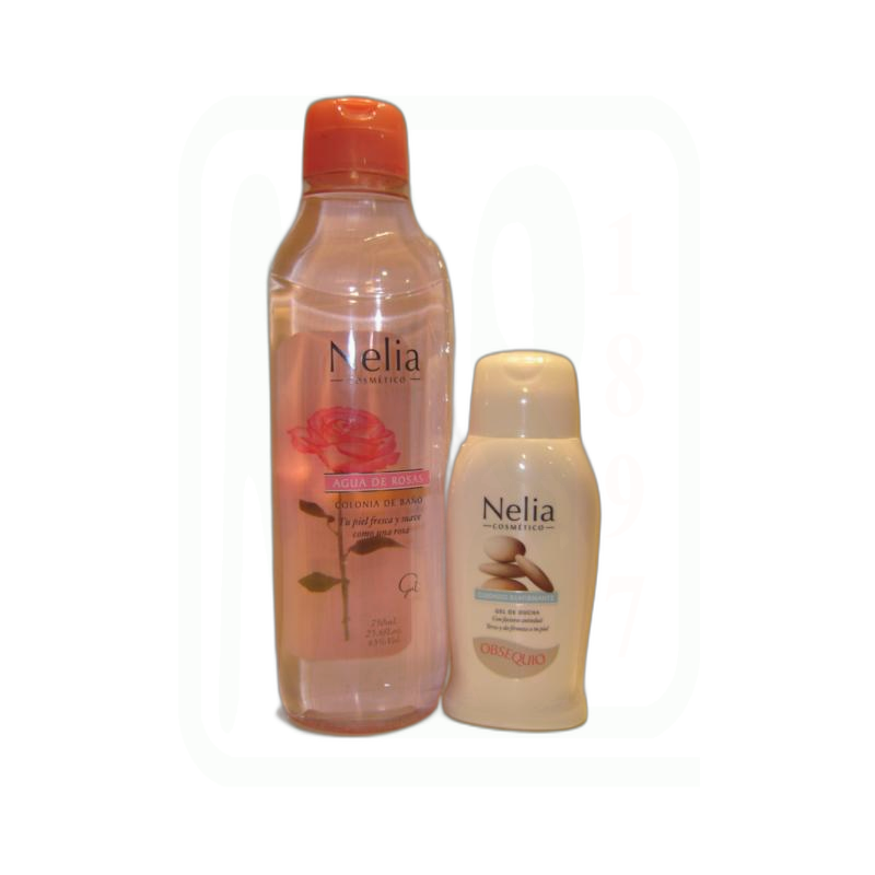 COLONIA AGUA DE ROSAS 750 ML