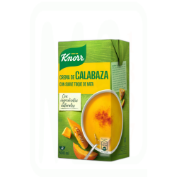 CREMA DE CALABAZA 500 ML 
