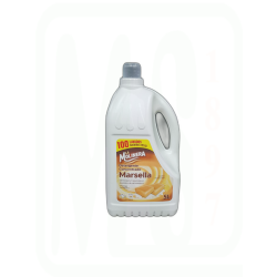 GEL DETERGENTE MARSELLA 5 LITROS